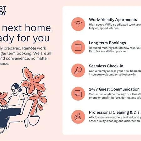 Guestready - Antas Апартаменты