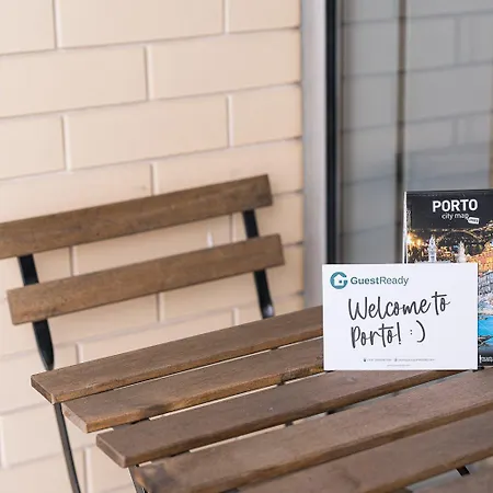 アパート Guestready - Antas ポルト