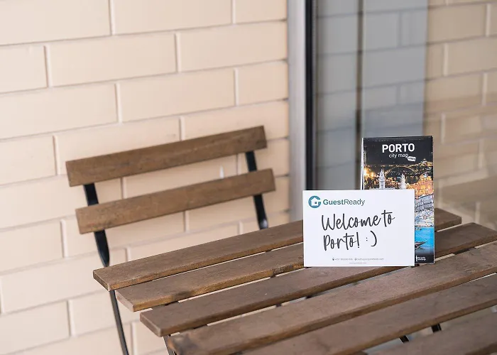 Apartment Guestready - Antas Porto